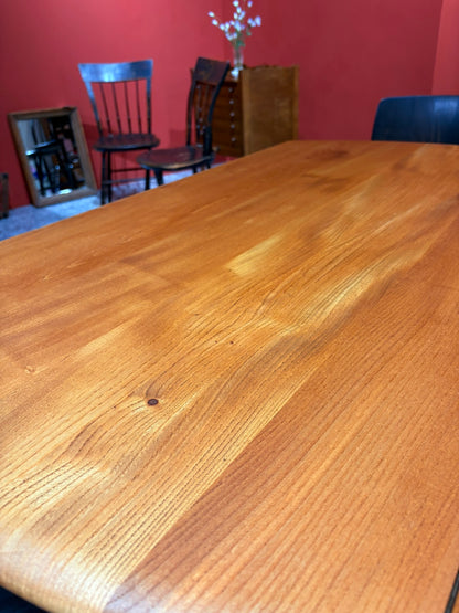 QV25011, 英國 ,ERCOL ,dropleaf Table 折疊圓桌