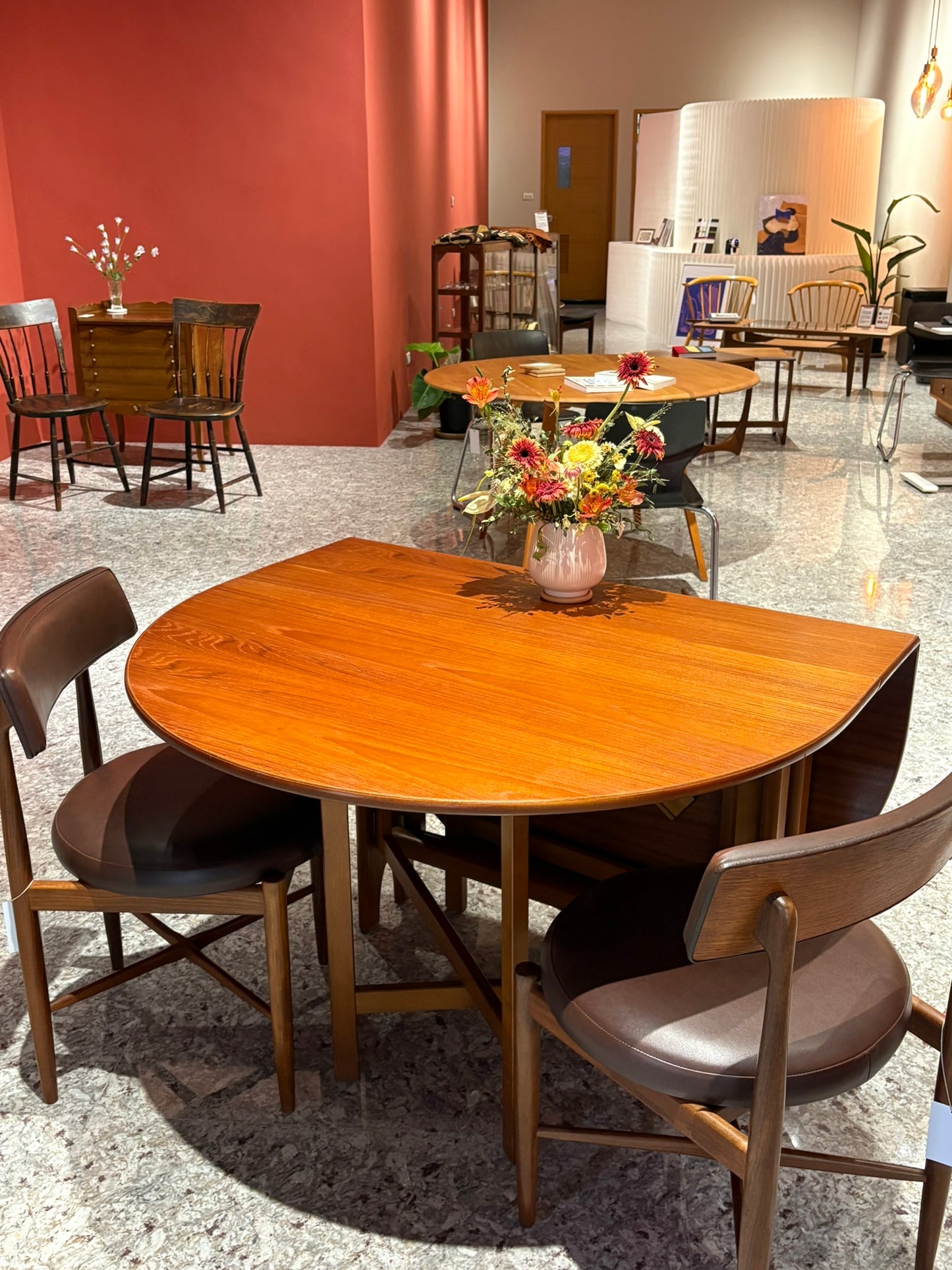 QV25013, 英國 , gate leg table 摺疊桌