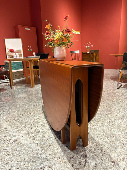 QV25013, 英國 , gate leg table 摺疊桌