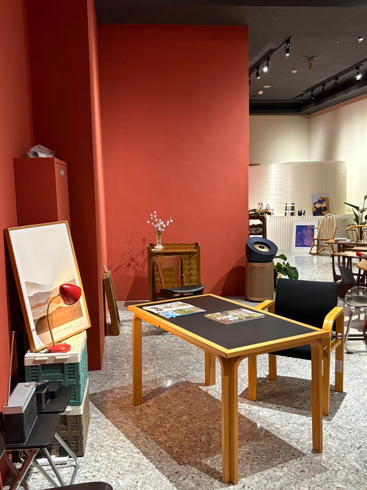 QV25014, 丹麥 ,Magnus Olesen , Rud Thygesen & Johnny Sorensen , Table