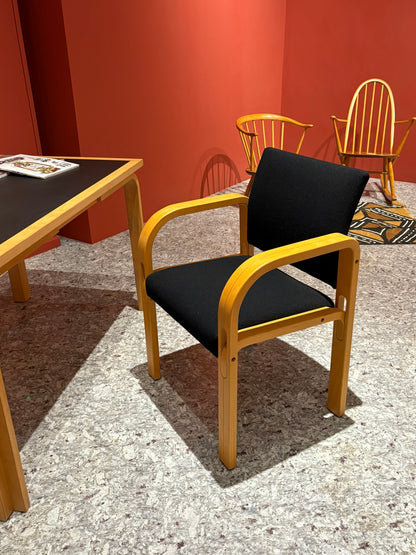 QV25015, 丹麥 ,GETAMA , Jens Ole Christensen ,Fabric Arm Chair