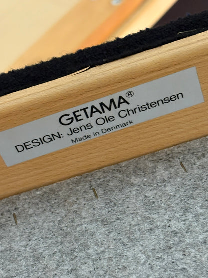 QV25015, 丹麥 ,GETAMA , Jens Ole Christensen ,Fabric Arm Chair