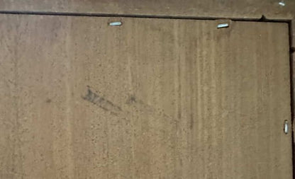 QV25018, 丹麥, 柚木高邊櫃 唱片櫃 電器櫃 書櫃