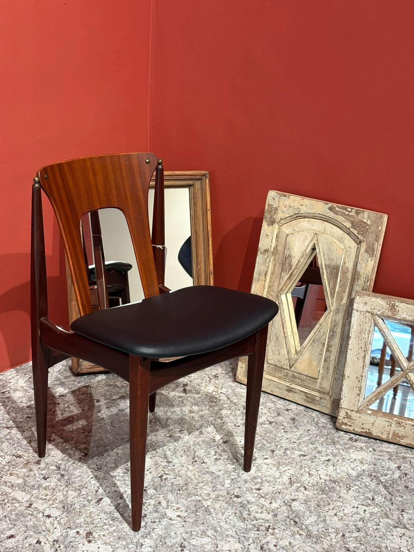 QV25020, 印度, 老窗花掛鏡 (小)