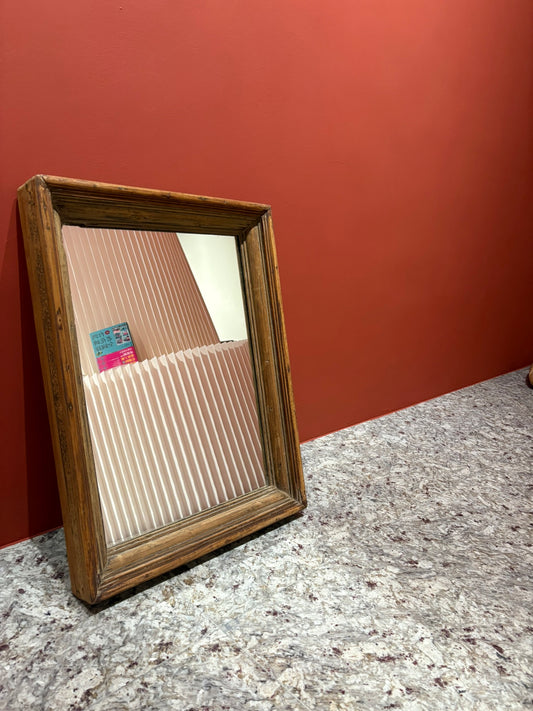 QV25022, 泰國, 老柚木掛鏡