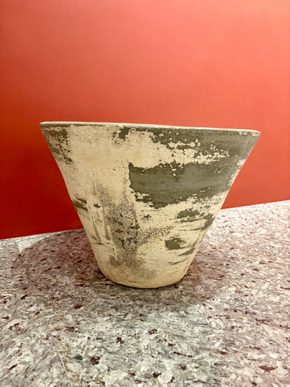 QV25025,  泰國, 落灰陶缸