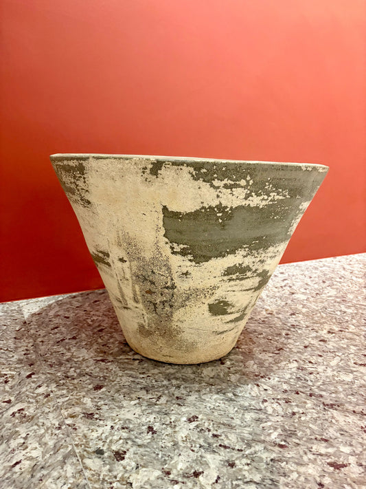 QV25025,  泰國, 落灰陶缸