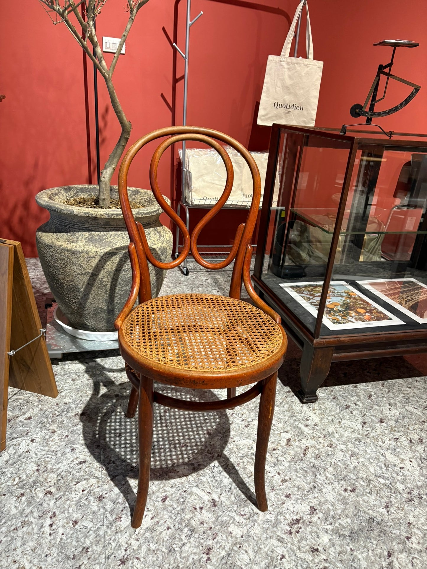 QV25026, 奧地利 ,THONET MODEL NO.20 ,CHAIR