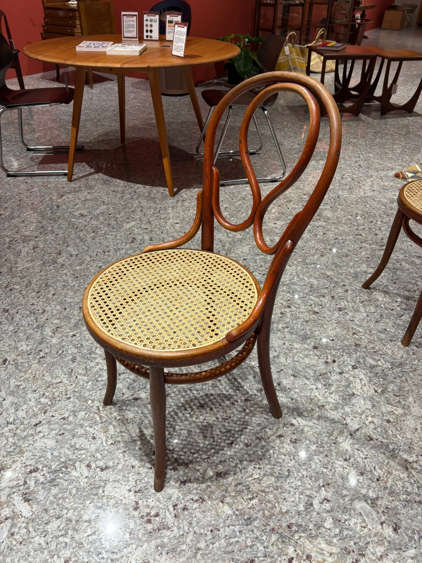 QV25027, 奧地利 ,THONET MODEL NO.20 ,CHAIR