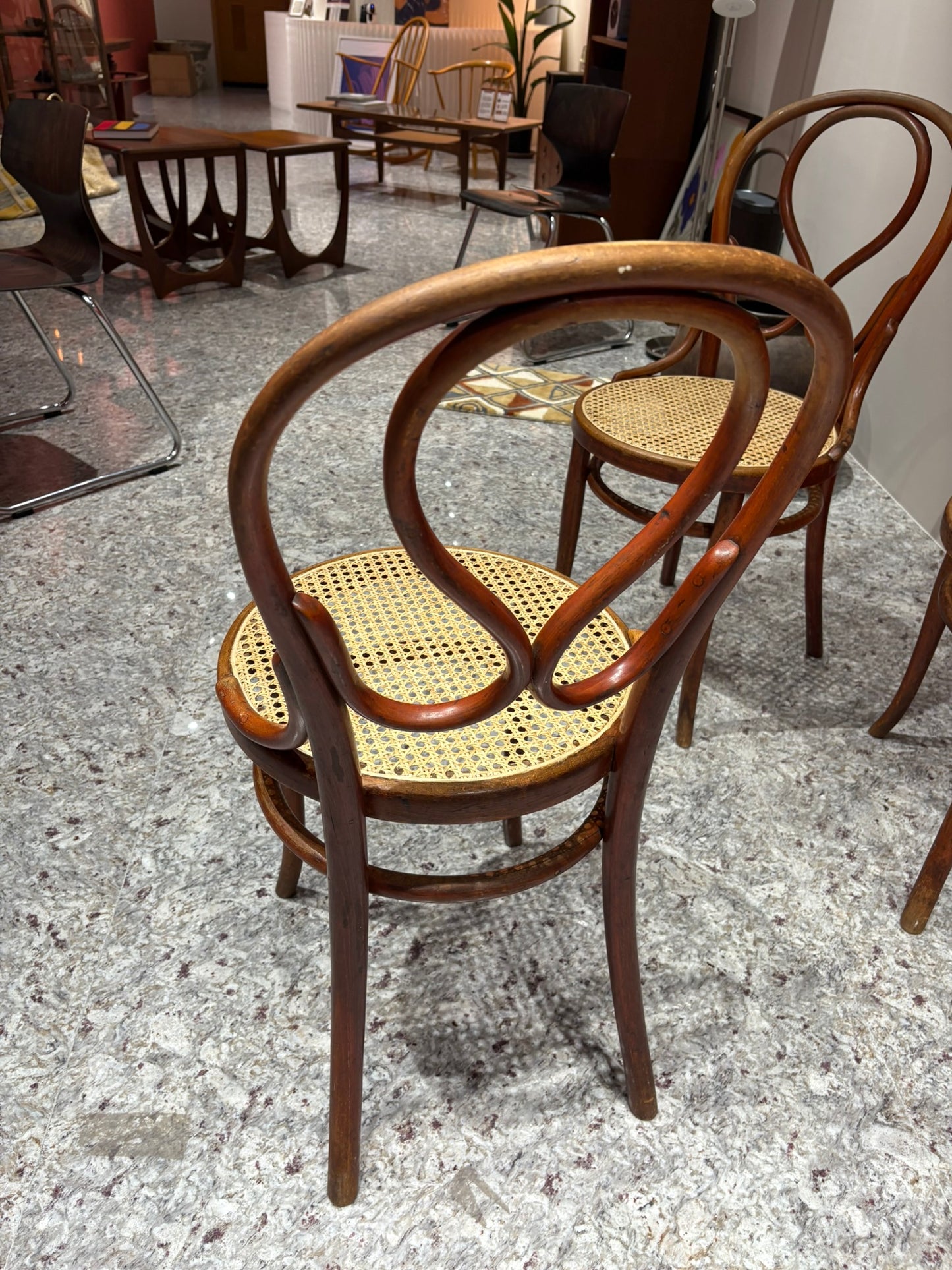 QV25027, 奧地利 ,THONET MODEL NO.20 ,CHAIR