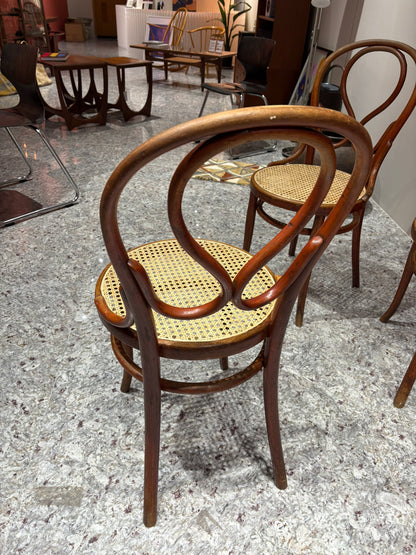 QV25027, 奧地利 ,THONET MODEL NO.20 ,CHAIR