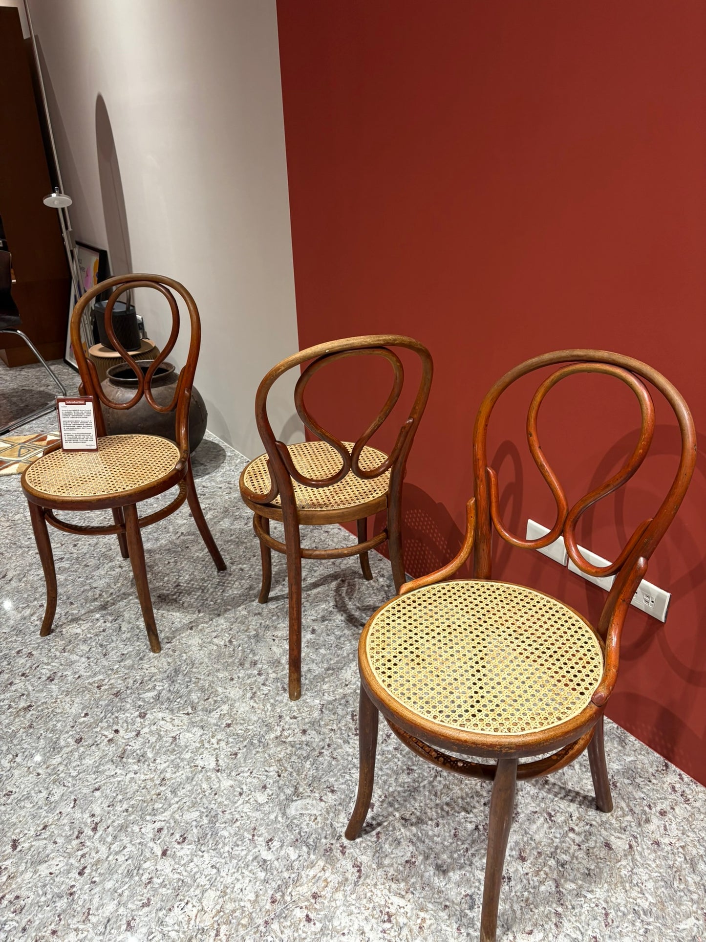 QV25027, 奧地利 ,THONET MODEL NO.20 ,CHAIR