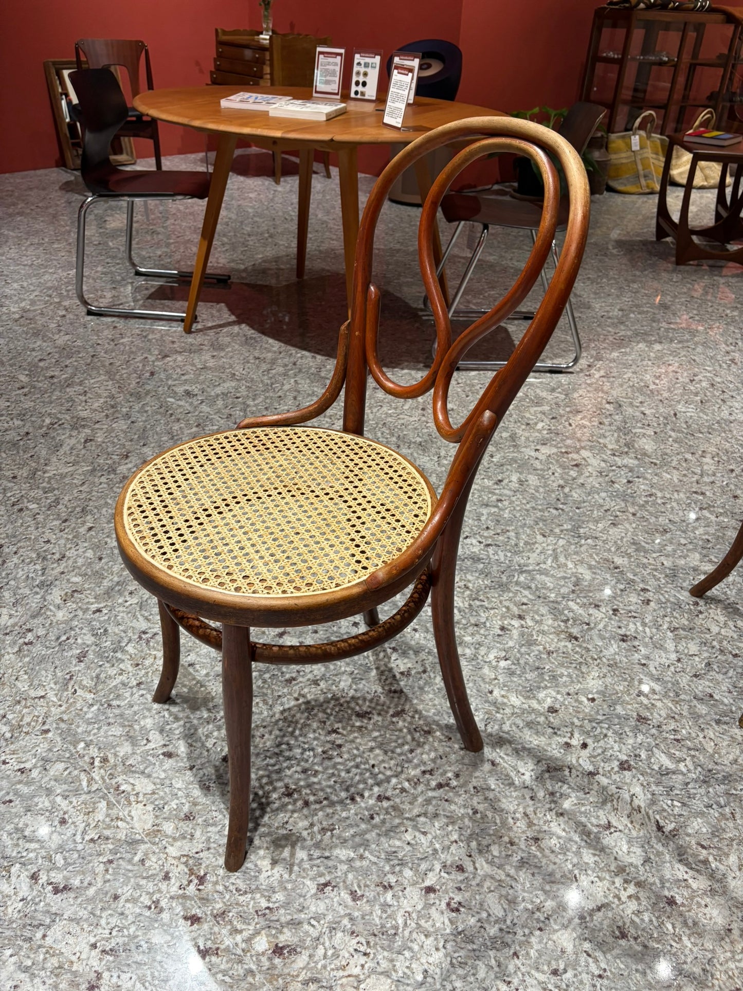 QV25028, 奧地利 ,THONET MODEL NO.20 ,CHAIR