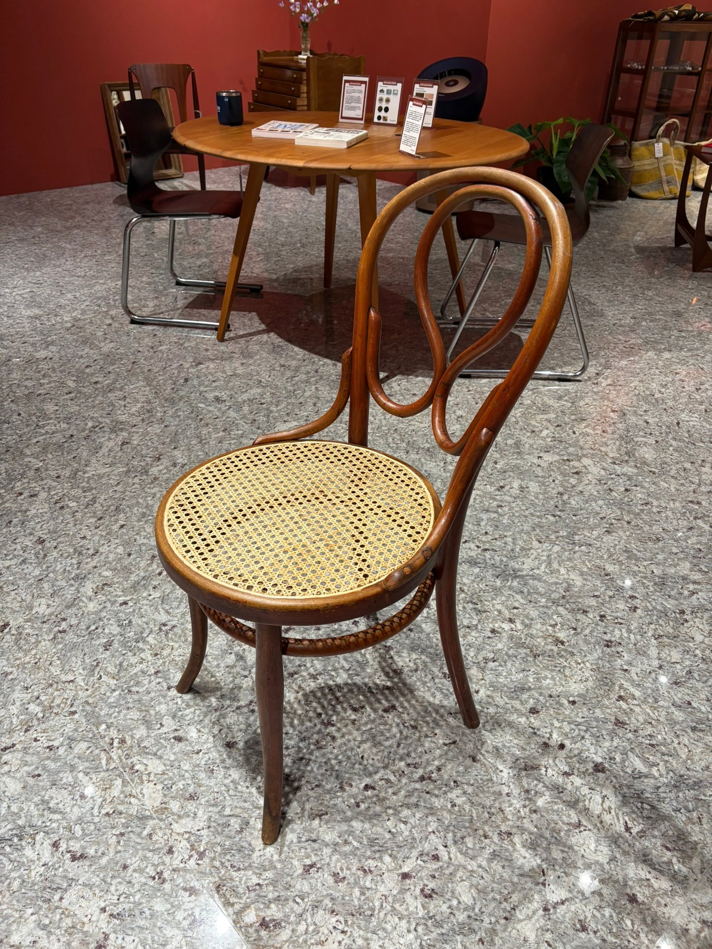QV25029, 奧地利 ,THONET MODEL NO.20 ,CHAIR