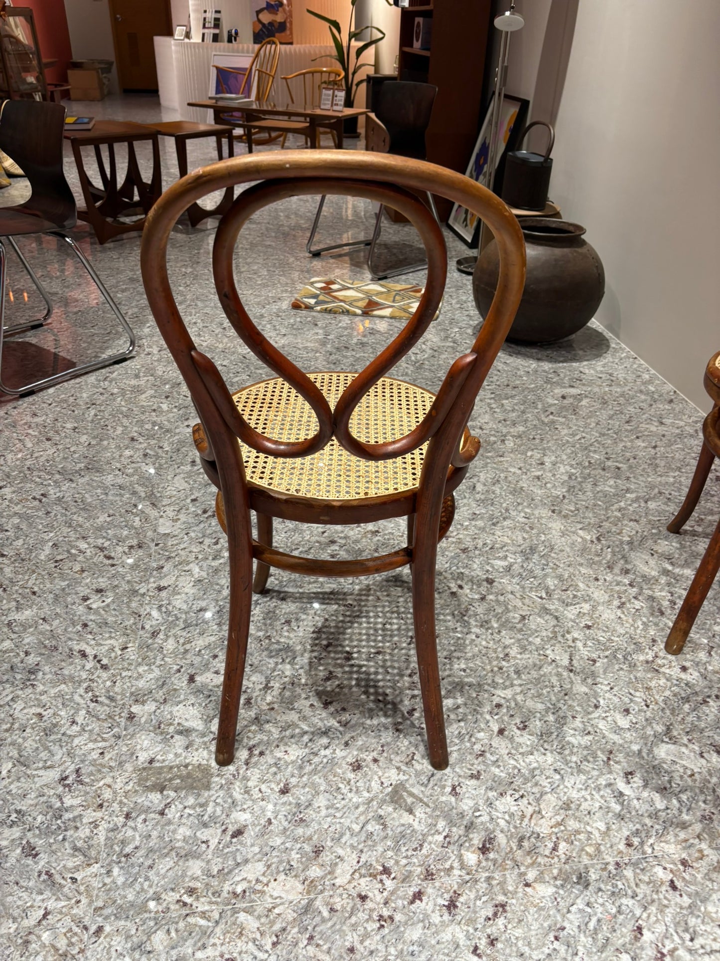 QV25029, 奧地利 ,THONET MODEL NO.20 ,CHAIR