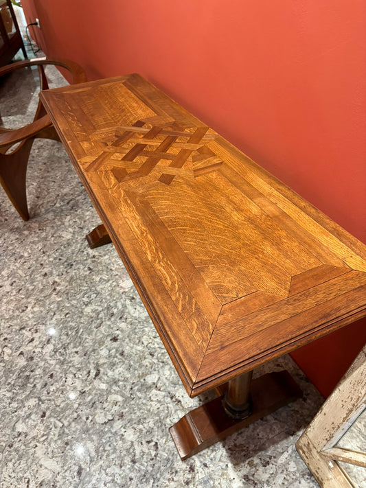 QV25031, 法國 , 橡木茶几 / 矮桌