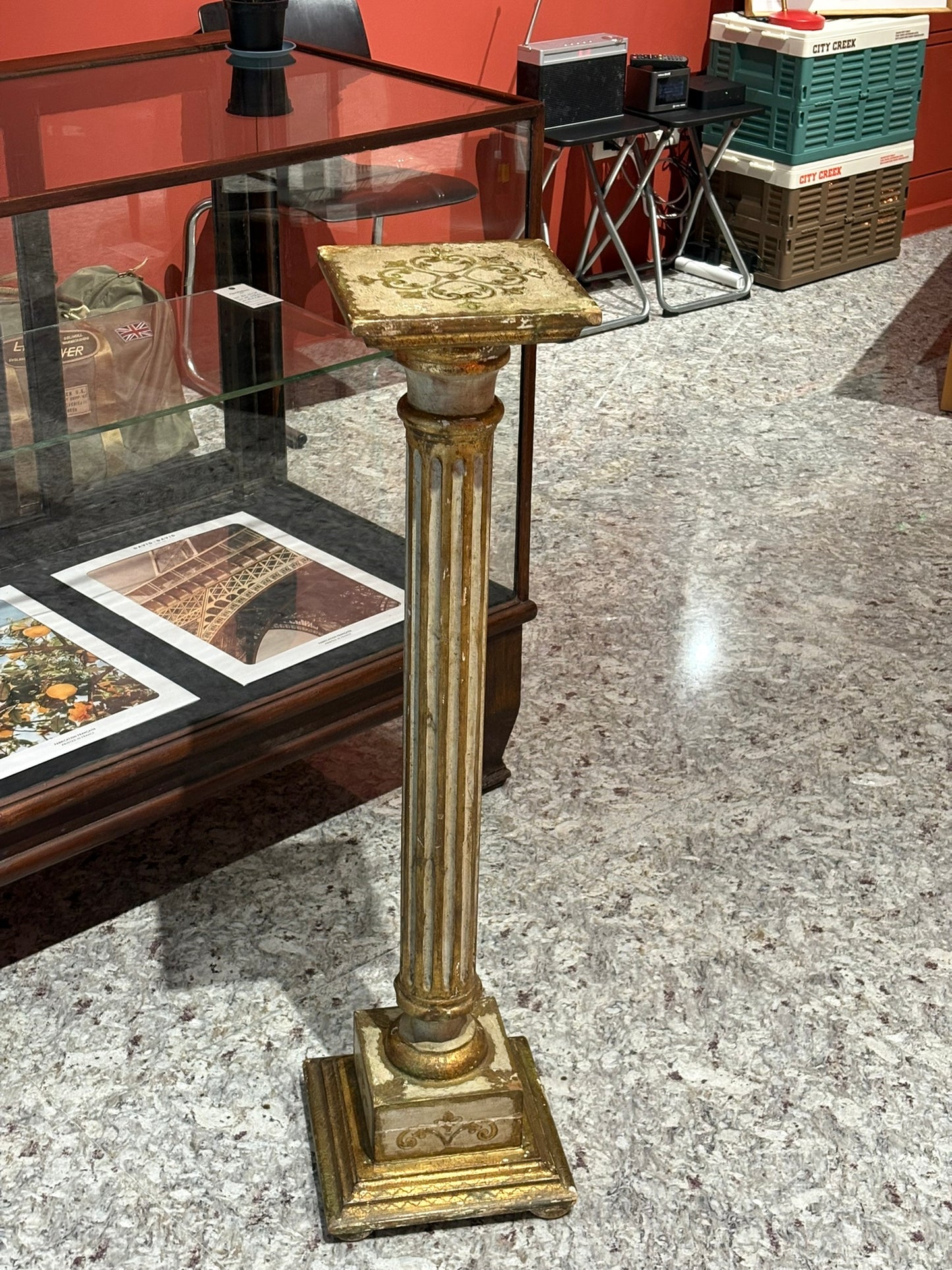 QV25035, 義大利 , 花台