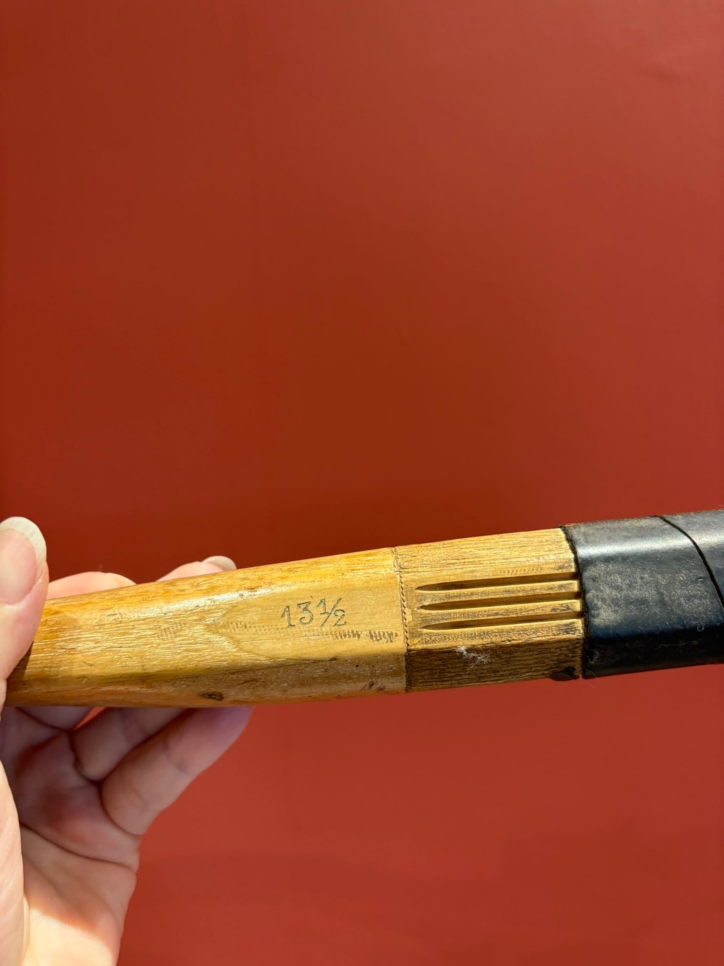 QV25036, 法國,  WILLIAMS & C° (PARIS) 木製網球拍 ｜ 附 Slazenger & Sons, London 木框壓板