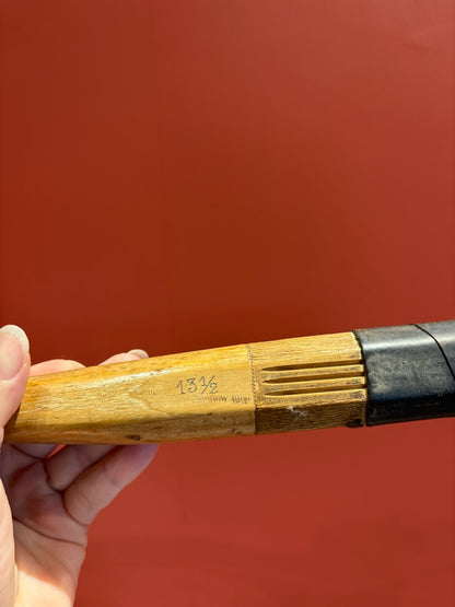 QV25036, 法國,  WILLIAMS & C° (PARIS) 木製網球拍 ｜ 附 Slazenger & Sons, London 木框壓板