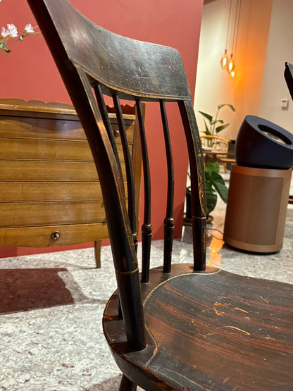 QV25037, 美國,  老件木椅