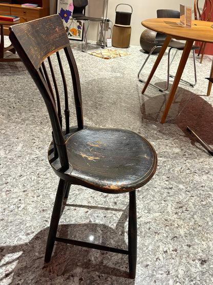 QV25038, 美國,  老件木椅