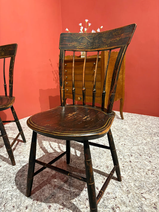 QV25038, 美國,  老件木椅