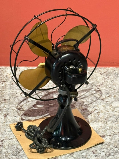 QV25040, 美國,  Emerson Electric 百年電風扇 Type 29646