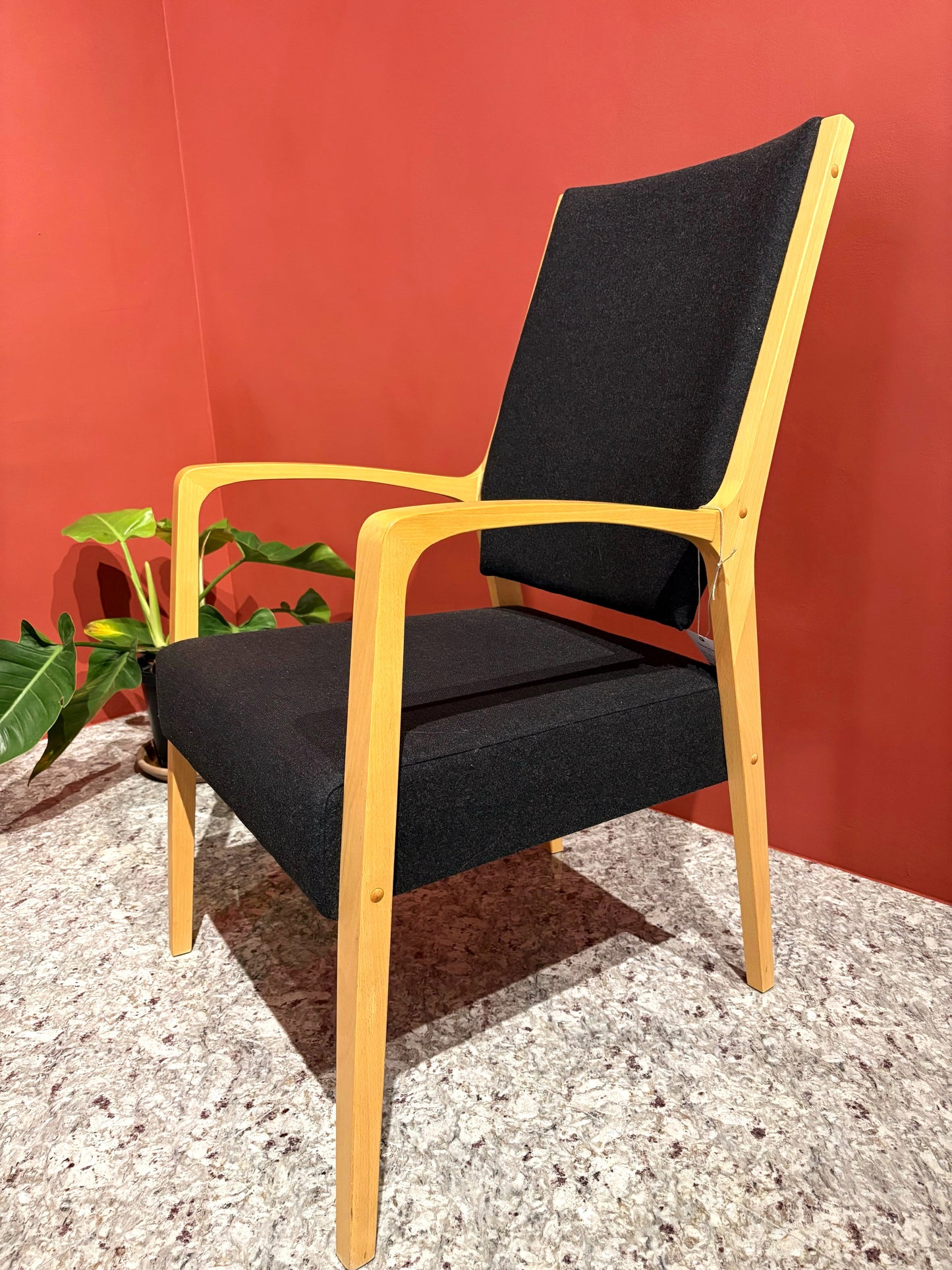QV25043, 丹麥, Schou Andersen, Lounge Chair 休閒椅