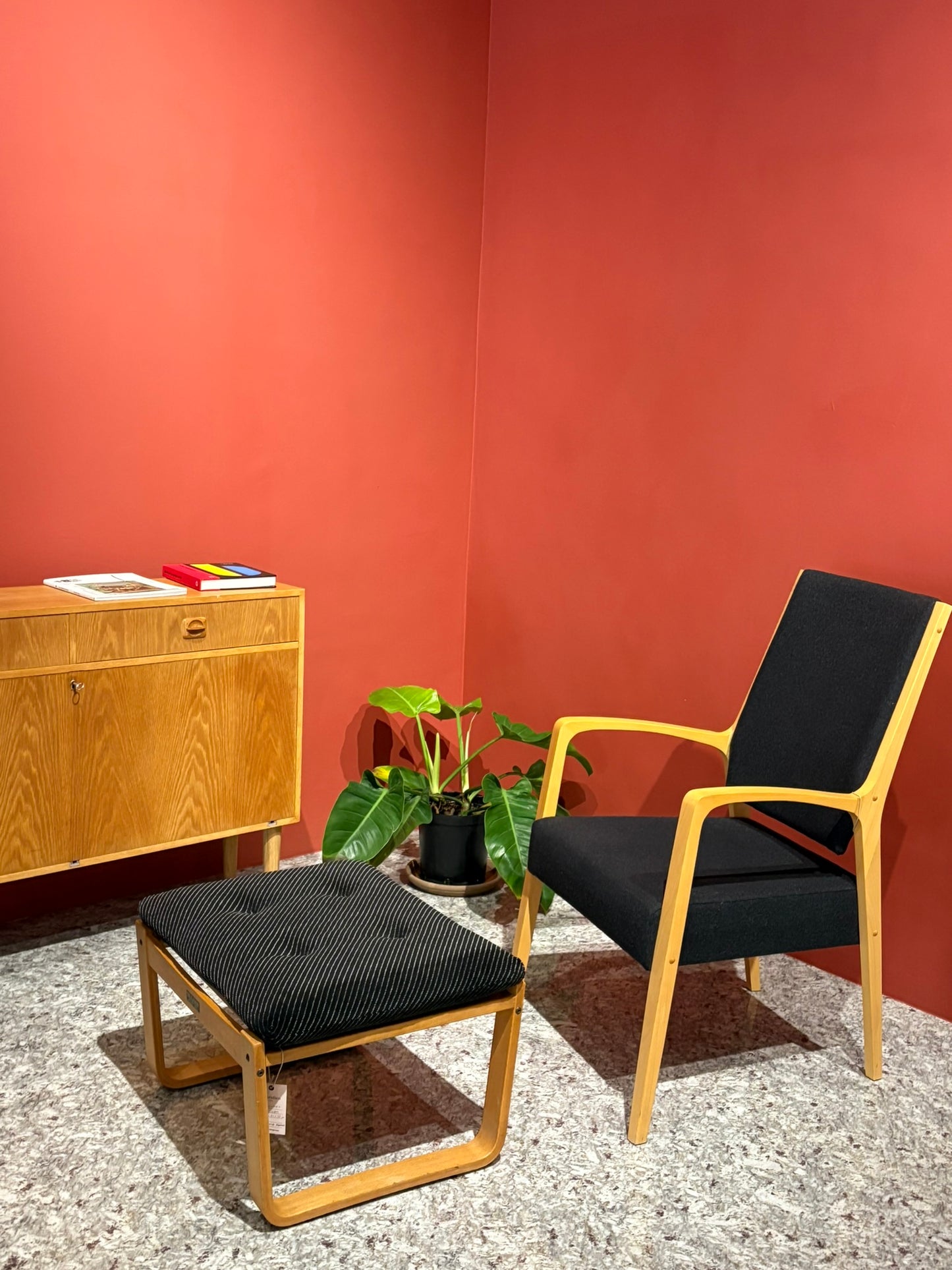 QV25043, 丹麥, Schou Andersen, Lounge Chair 休閒椅