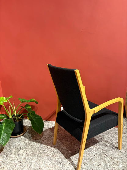 QV25043, 丹麥, Schou Andersen, Lounge Chair 休閒椅