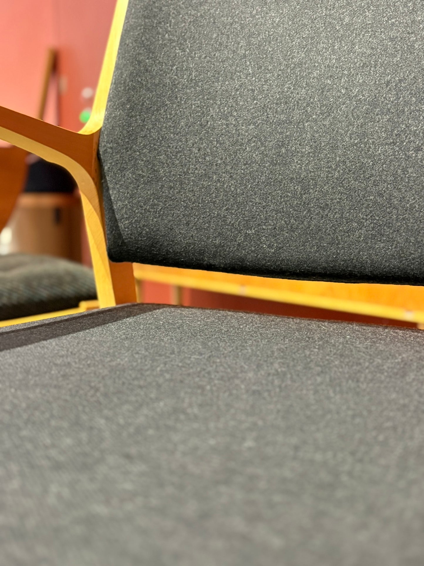 QV25043, 丹麥, Schou Andersen, Lounge Chair 休閒椅