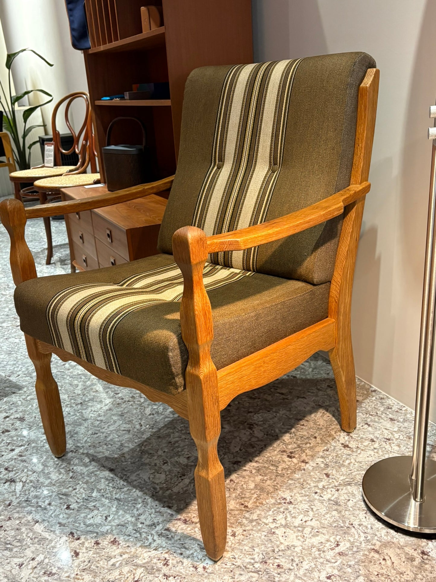 QV25044, 丹麥, Møbel-Gården, Lounge Chair