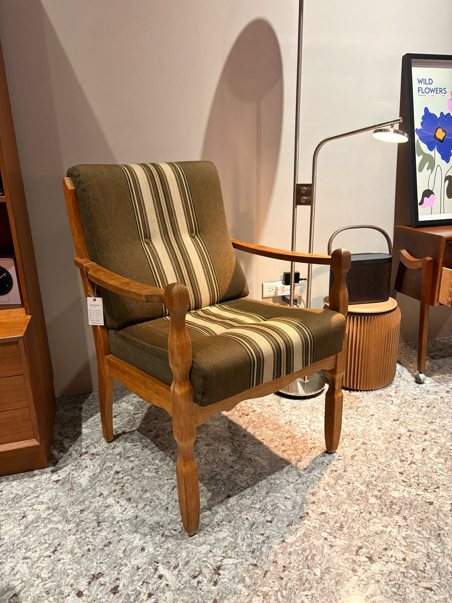 QV25044, 丹麥, Møbel-Gården, Lounge Chair