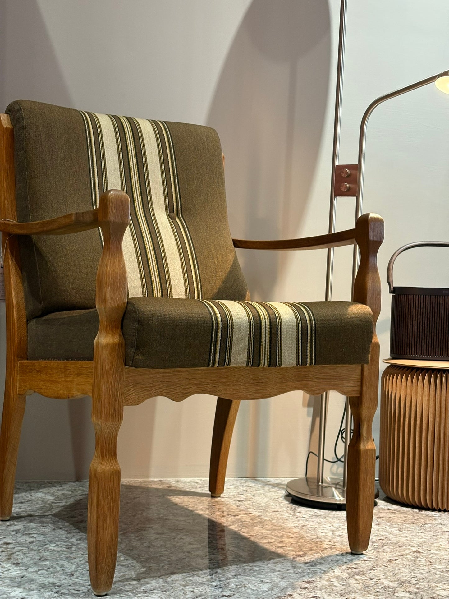 QV25044, 丹麥, Møbel-Gården, Lounge Chair