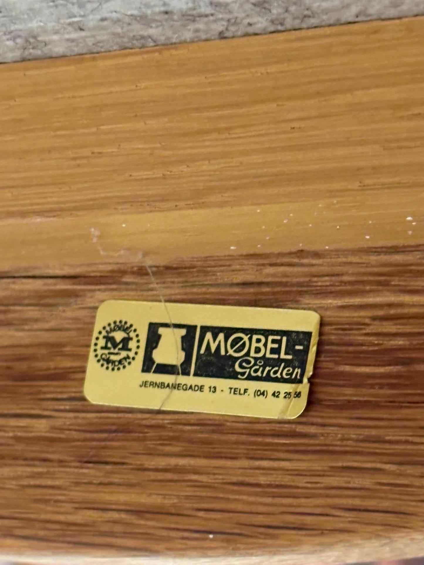 QV25044, 丹麥, Møbel-Gården, Lounge Chair