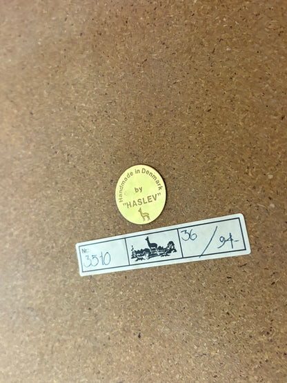 QV25045, 丹麥, Haslev, Tile top coffee table