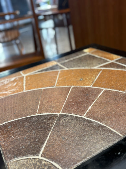 QV25046, 丹麥, Haslev, Tile top coffee table