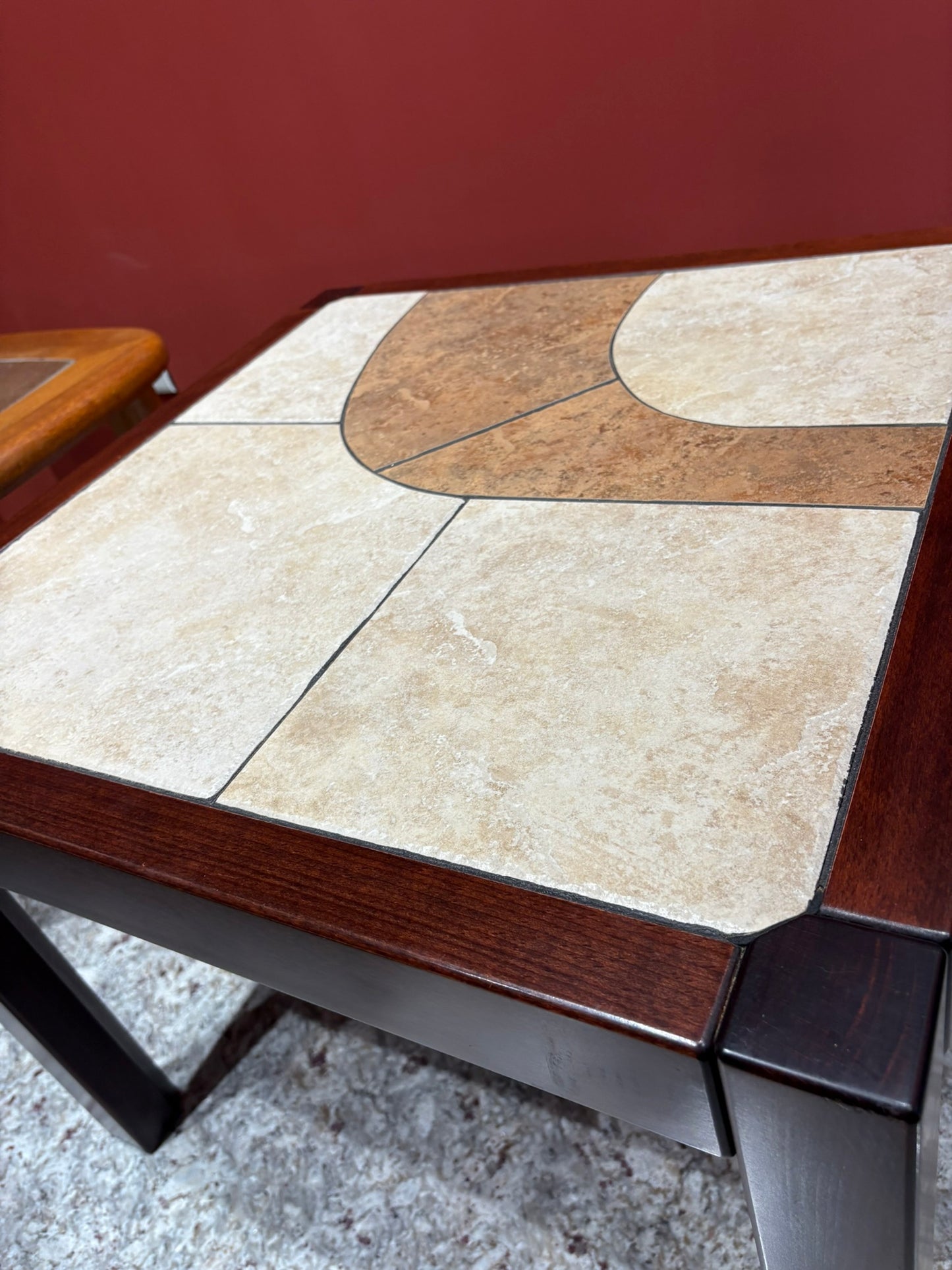 QV25047, 丹麥, Tile top coffee table