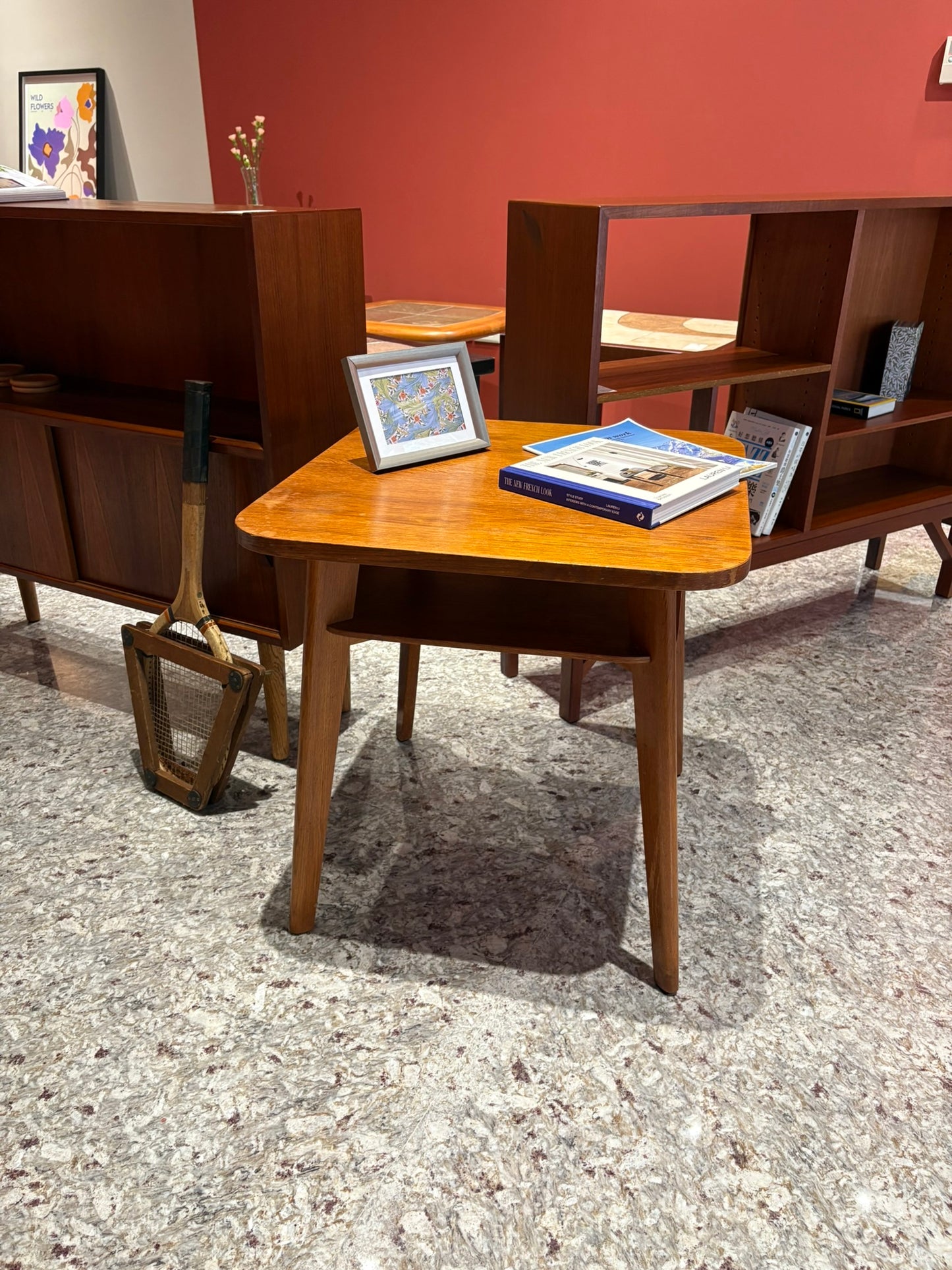 QV25048, 捷克, Dřevotvar, Side table