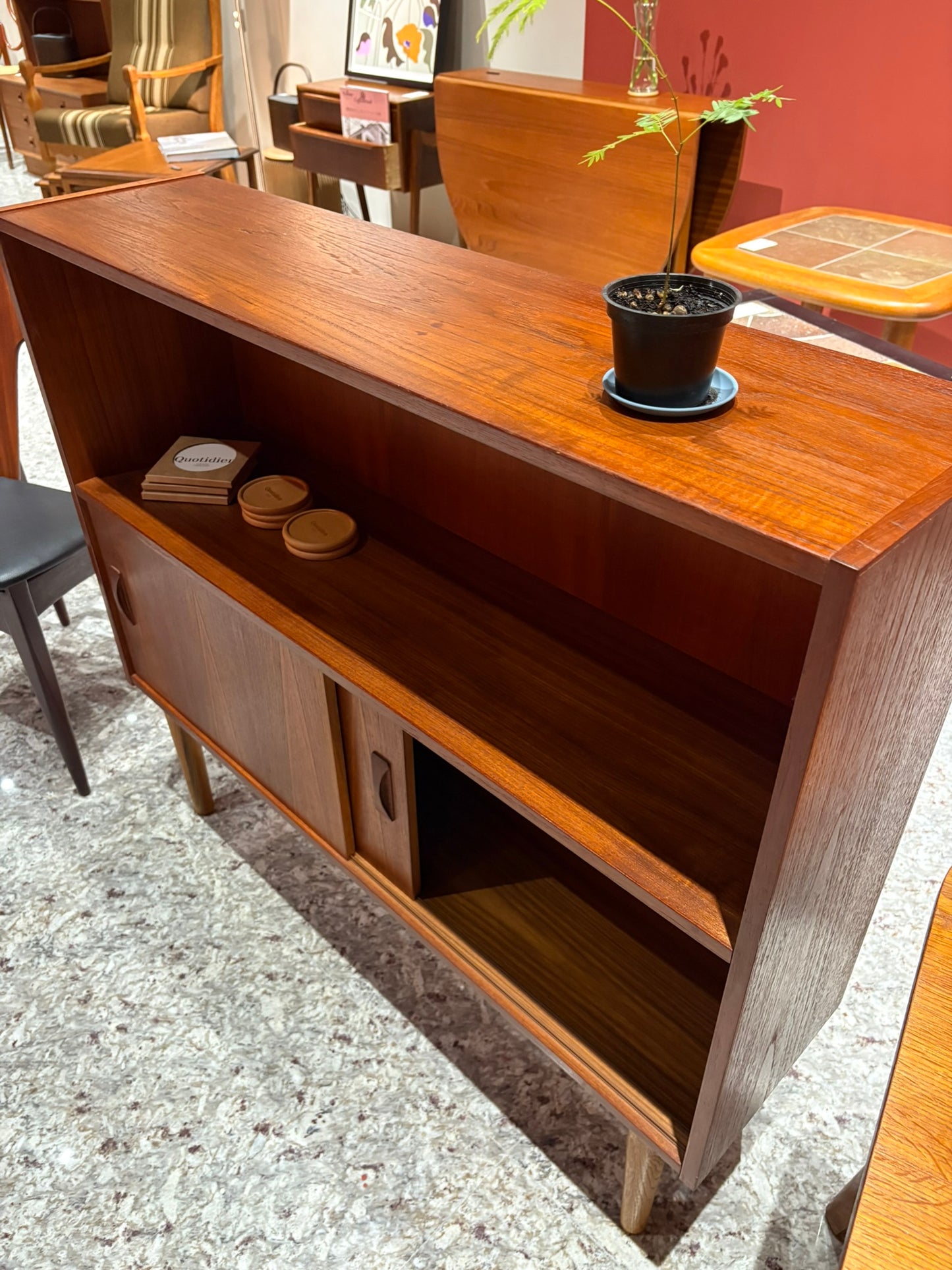 QV25050, 丹麥, sideboard 邊櫃