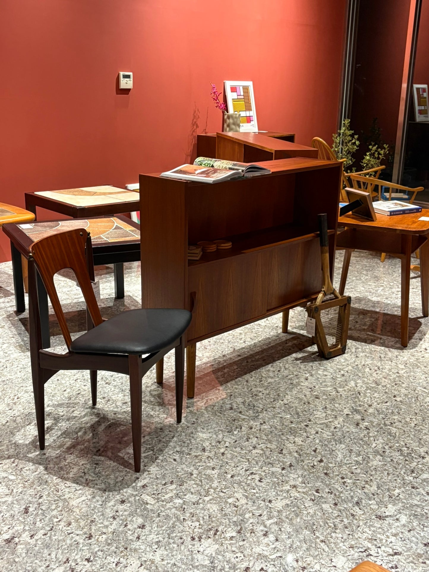 QV25050, 丹麥, sideboard 邊櫃