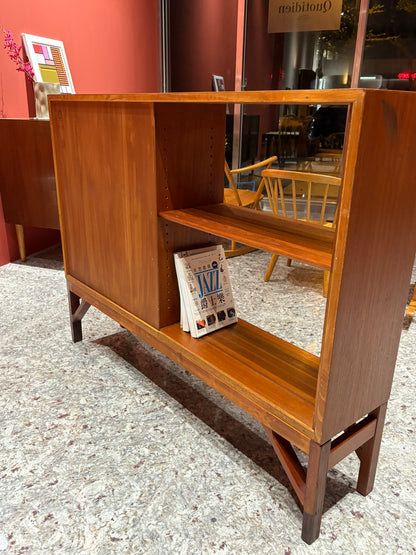 QV25051, 丹麥, FDB Møbler, Børge Mogensen Book Shelf