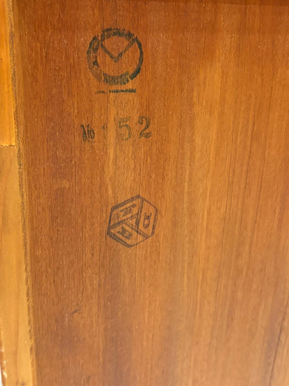 QV25051, 丹麥, FDB Møbler, Børge Mogensen Book Shelf