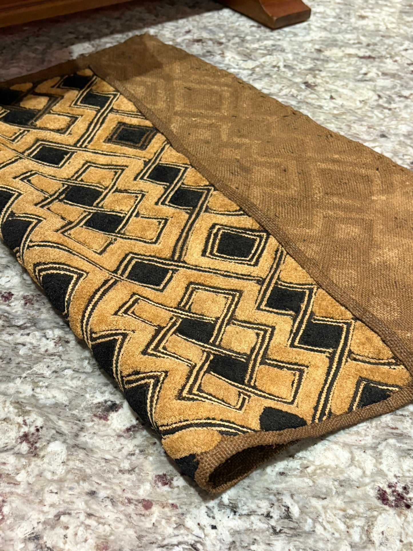 QV25054, KUBA CLOTH 庫巴布