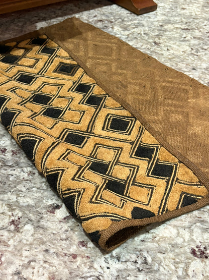 QV25054, KUBA CLOTH 庫巴布