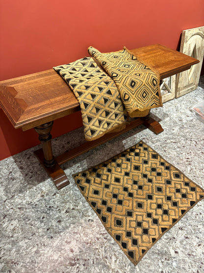 QV25054, KUBA CLOTH 庫巴布