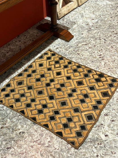 QV25054, KUBA CLOTH 庫巴布