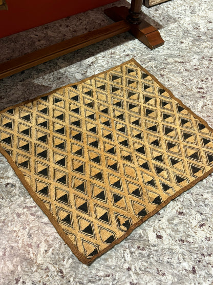 QV25055, KUBA CLOTH 庫巴布