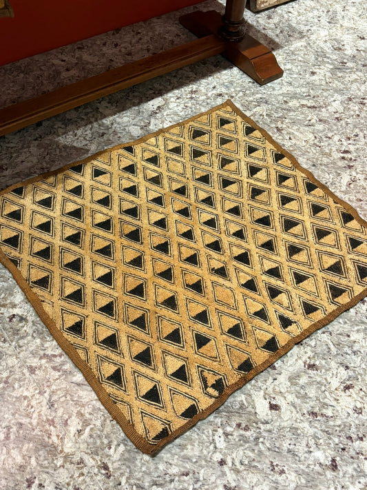 QV25055, KUBA CLOTH 庫巴布