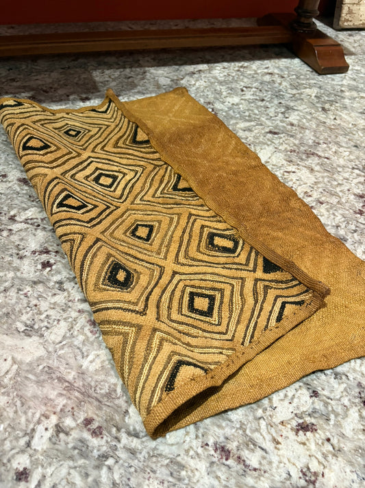 QV25056, KUBA CLOTH 庫巴布